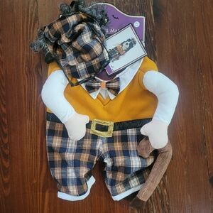 Grandpa Dog Costume - XL